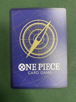 Perona OP10-092 AA One Piece TCG Promo Card Premium Card Best Selection Vol. 4 - Image 2