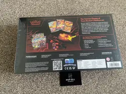 Pokemon TCG Team Rocket's Moltres EX Ultra-Premium Collection Box- New Sealed - Image 2