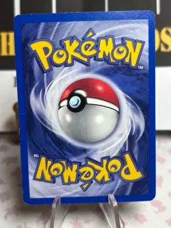 Pokemon TCG Pokemon Blaine's Arcanine Holo Rare Holo Gym Challenge 1/132 - Image 2
