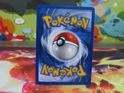 Pokemon 1st Edition Raticate 40/102 Base Set French Rare 1999 LP Lightly Played - Image 3