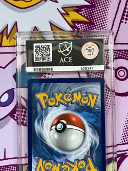 Pokemon TCG - Gengar VMAX 157/264 - Fusion Strike - Graded - ACE 10 - Image 5