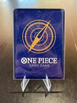 Carte Proxy Custom One Piece Manga Monkey D. Luffy OP09-119 - Image 3