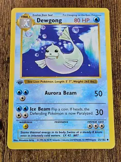 Pokemon Cards 1999 Base Set (Shadowless) 1st Edition NM - Pick Your Cards - Image 4