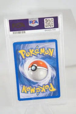 Pokemon 2000 Dark Arbok #2 Holo 1st Edition Team Rocket PSA 9 - Image 3