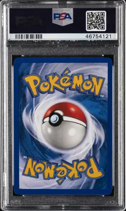 2000 POKEMON ROCKET 1ST EDITION #2 DARK ARBOK-HOLO PSA 9 - Image 2