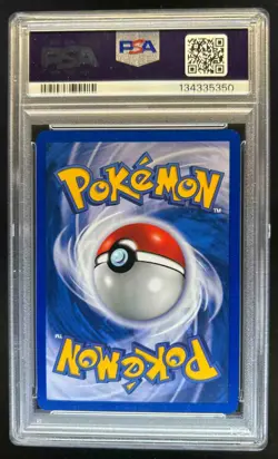 2000 Pokemon Team Rocket First Edition Dark Arbok Holo #2/82 PSA 9 - Image 2