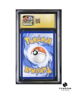 CGC 10 PRISTINE Mewtwo 052 Black Star Promo Pokemon 151 Ultra Premium Collection - Image 2