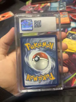 Mewtwo 052 Pokemon Black Star Promo 151 Ultra Premium Collection CGC 10 Gem - Image 2