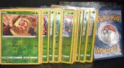 Reverse Holo - 2021 Pokemon Chilling Reign /198 Card ($2 Minimum Order Required) - Image 1
