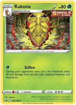 Pokemon TCG Chilling Reign Choose Your Card! - Pack Fresh -BULK SAVINGS! - Image 4