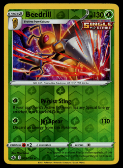 Pokemon Chilling Reign - Reverse Holo Foil - Complete Your Set - Pick Your Card - Image 4