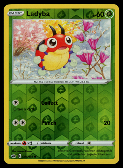 Pokemon Chilling Reign - Reverse Holo Foil - Complete Your Set - Pick Your Card - Image 5