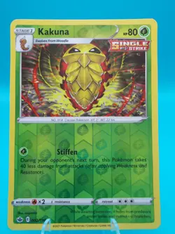 CHILLING REIGN Pokemon TCG 1 - 198 PICK YOUR OWN REVERSE HOLO 3+ FREE SHIP LP/NM - Image 2