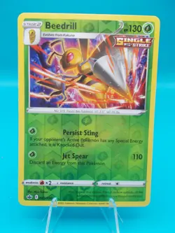 CHILLING REIGN Pokemon TCG 1 - 198 PICK YOUR OWN REVERSE HOLO 3+ FREE SHIP LP/NM - Image 4