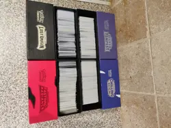 2000 Pokemon card job lot bulk collection includes Holo/Rev Holo and box - Image 2