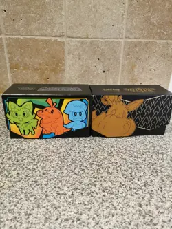 1000 Pokemon card job lot bulk collection includes Holo/Rev Holo and tins - Image 1