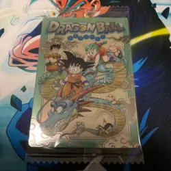 ITAJAGA Dragon Ball Card vol.5 CR SEC Japan Bandai New - Image 1