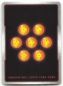 Heroines' Lineage EB1-68 SCR Dragon Ball Super Card - Image 2
