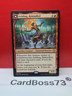 Ashling, Rekindled Lorwyn Eclipsed Regular - Image 1