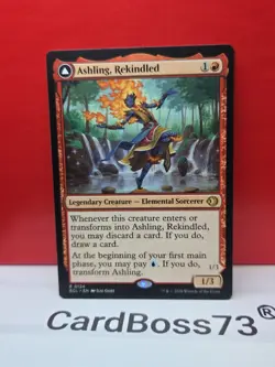 Ashling, Rekindled Lorwyn Eclipsed Regular - Image 2