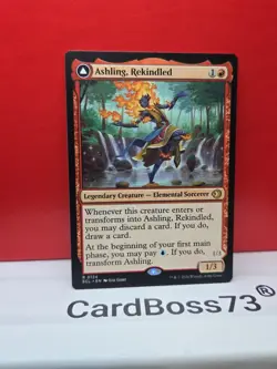 Ashling, Rekindled Lorwyn Eclipsed Regular - Image 3
