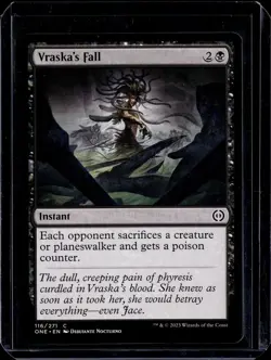 Vraska's Fall - 116/271 - ONE - NM - MTG Magic the Gathering - Image 1