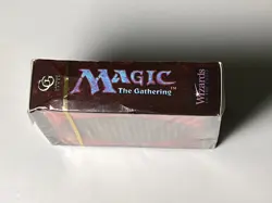 Magic The Gathering Deckmaster Pack WOC 6100 1995 Sealed - Image 4