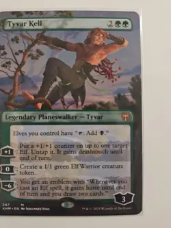 Tyvar Kell (Borderless) Kaldheim Regular - Image 2