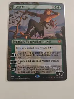 Tyvar Kell (Borderless) Kaldheim Regular - Image 4