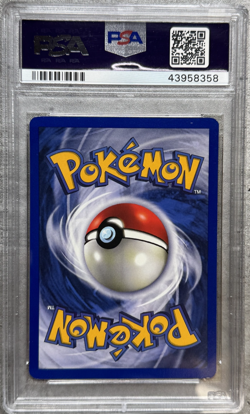 Pokemon Card Shadowless Charmeleon PSA 8 NM-Mint, Base Set #24, WOTC 1999 - Image 2