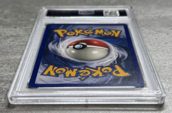 Pokemon Card Shadowless Charmeleon PSA 8 NM-Mint, Base Set #24, WOTC 1999 - Image 4