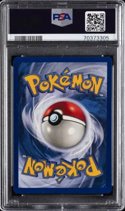 1999 POKEMON BASE SET UNLIMITED #99 GRASS ENERGY PSA 10 - Image 2