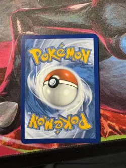 Pokemon Heracross Full Art Illustration Rare Holo 194/193 Sv02 Paldea Evolved - Image 2