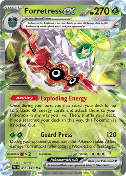Pokemon SV Paldea Evolved Ultra Rare Singles - Choose your own! - Image 2