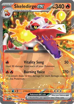 Pokemon SV Paldea Evolved Ultra Rare Singles - Choose your own! - Image 5