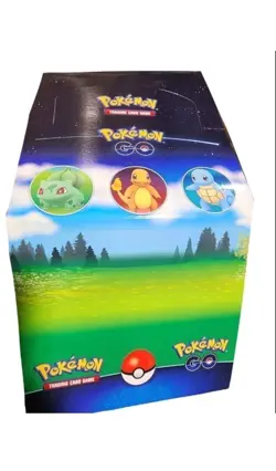 Pokemon Go Pin Collection Display Case 6 pcs2,Bulbasaur 2,Charmander 2,Squirtle - Image 4