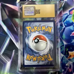 CGC PRISTINE 10 Clobbopus 207/191 Surging Sparks Illustration Rare Pokemon - Image 2