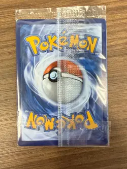 Sealed Pokemon Mega Evolution Mega Charizard X Ex 023 & Oricorio EX 024 Promo - Image 2
