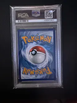 Pokemon TCG Squirtle 170/165 Scarlet & Violet 151 Illustration Rare Card PSA 10 - Image 2