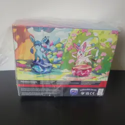 Pokemon TCG Prismatic Evolutions MINI TIN DISPLAY 8x MINI TINS Sealed Tins - Image 3