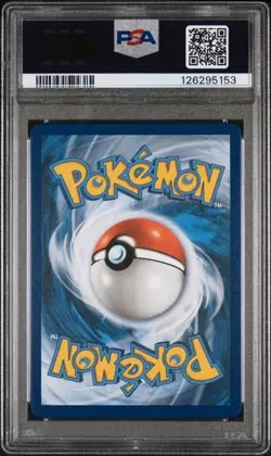 2021 Pokemon Celebrations Classic Collection Dark Gyarados #8 PSA 10 - Image 2