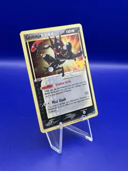 Greninja Gold Star SWSH144 Pokemon SWSH: Sword & Shield Promo Cards Holo - Image 3