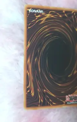 Yu-gi-oh! Snake-Eyes Vengeance Dragon ALIN-EN040 1st Edition Ultra Rare - Image 5