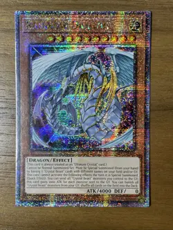 Yu-Gi-Oh - Rainbow Dragon - TN23-EN004 - Quarter Century Secret Rare - Image 1