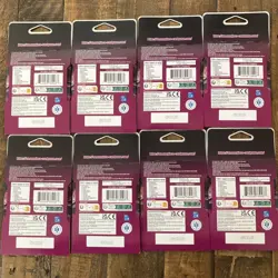 One Piece TCG OP11 A Fist of Divine Speed Sleeved Booster Pack English Lot X 8 - Image 2
