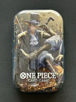 One Piece Card Mini-Tin Pack Set Vol.2 New Sealed - Sabo Edition - Image 1