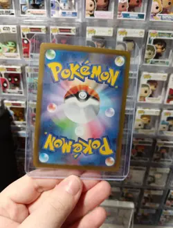Piplup AR 085/080 M2 Inferno x Pokemon Card Japanese Holo Illustration Rare - Image 2