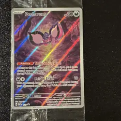 Pecharunt 129 Sv: Scarlet & Violet Promo Cards Holo Sealed - Image 1