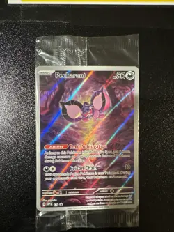Pecharunt 129 Sv: Scarlet & Violet Promo Cards Holo Sealed - Image 4