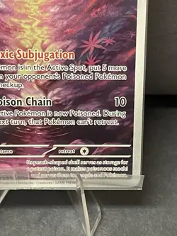 Pecharunt 129 Sv: Scarlet & Violet Black Star Promo Cards Holo NM - Sealed - Image 4
